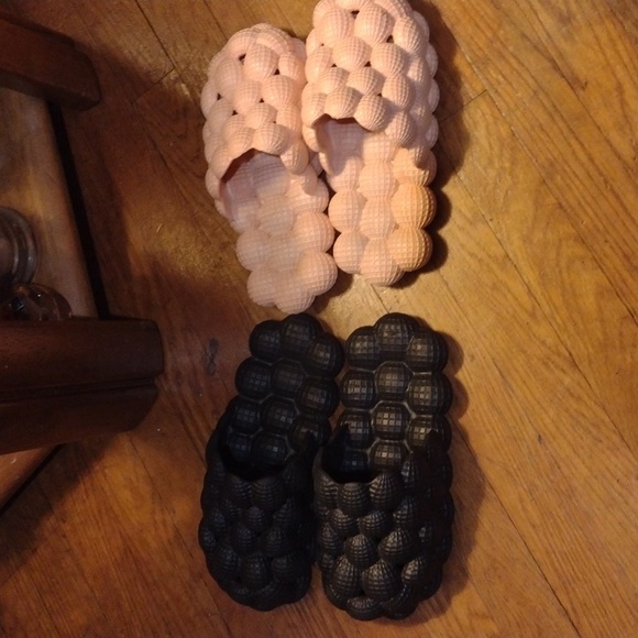 Bubble slide ons soft comfortable size 7 women - Picture 4 of 4